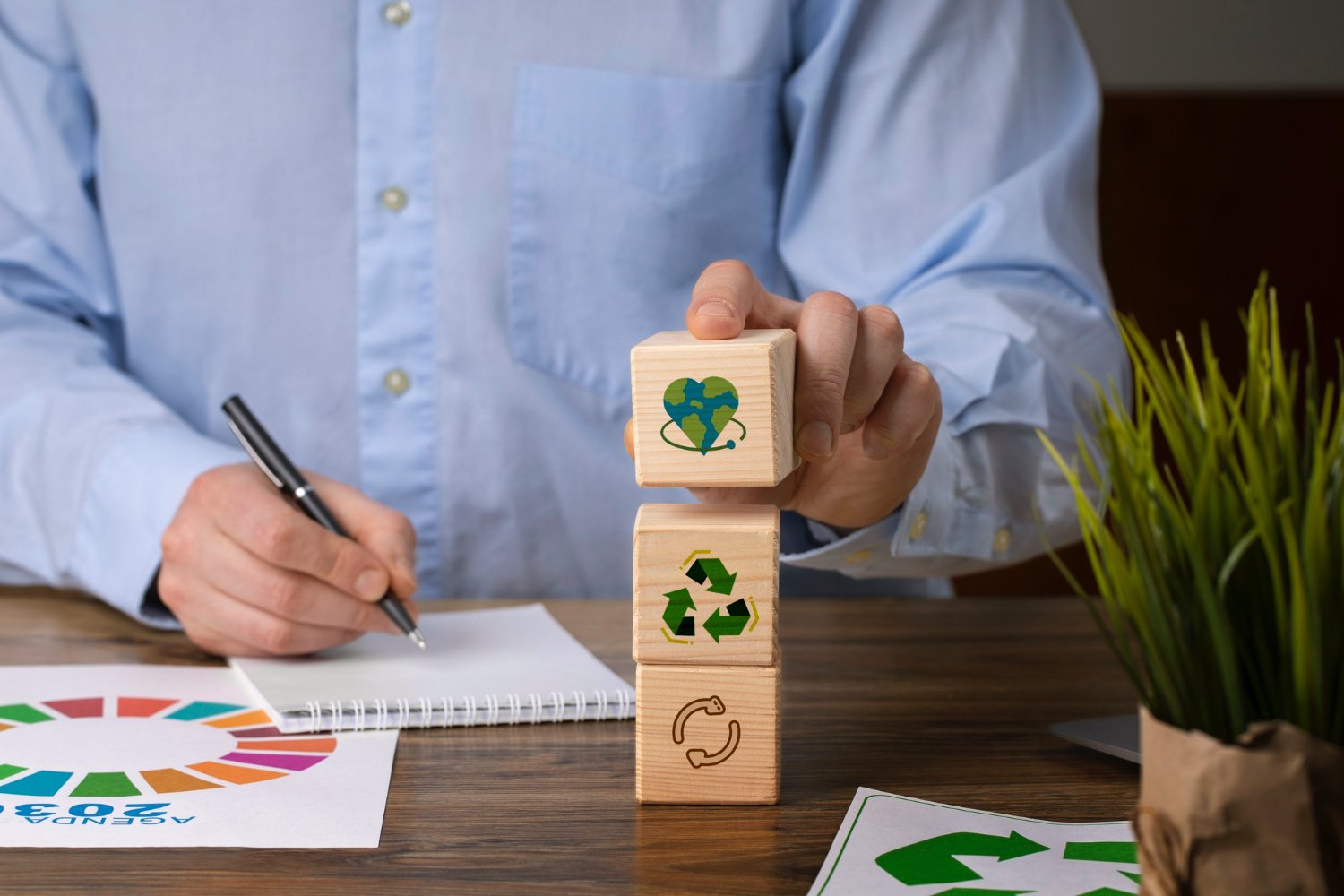 Embracing Sustainability: Sourcing Eco-Friendly Promotional Products for a Greener Future