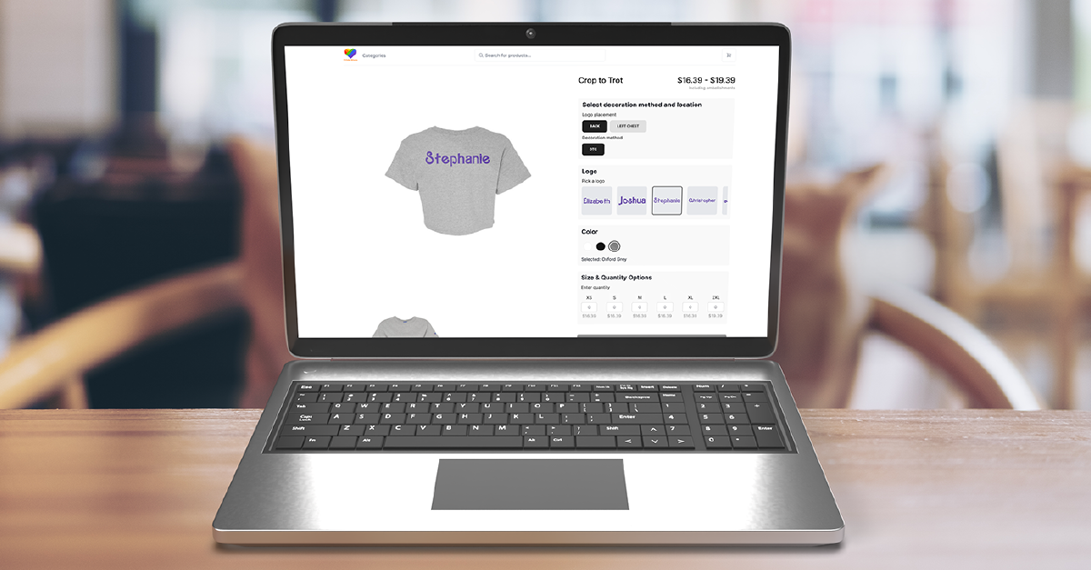 Revolutionizing Promotional Products: Brikl’s On-Demand Company Store Solution