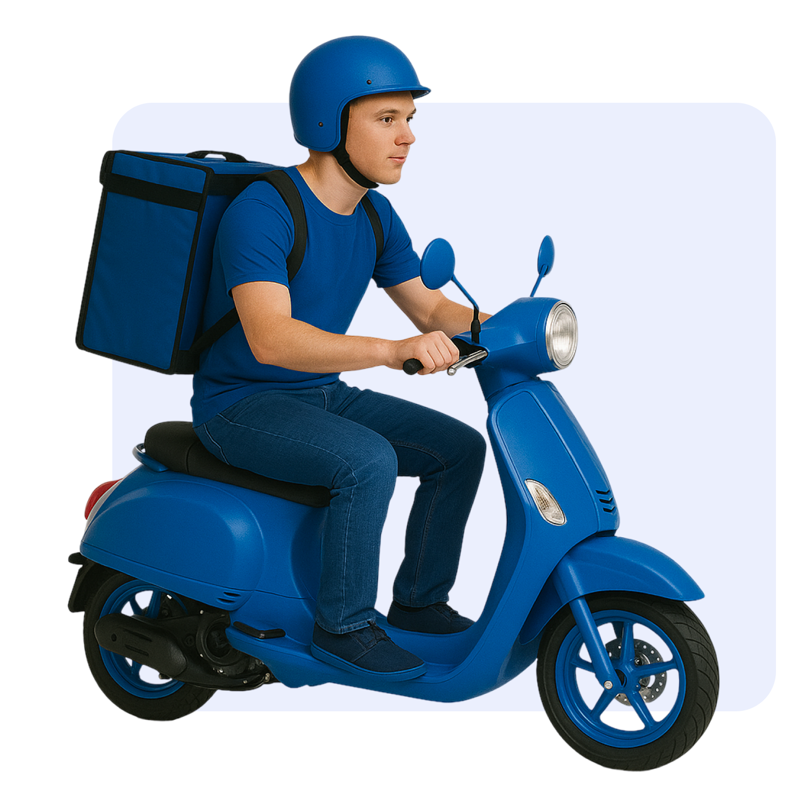 Brikl decorator fulfillment and delivery workflow