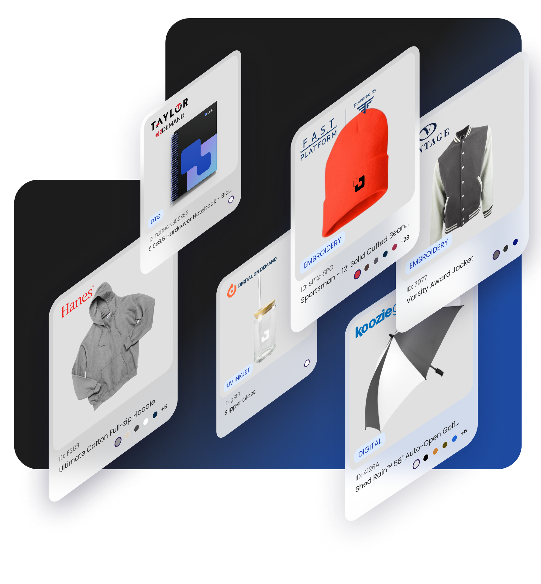 Brikl platform overview for distributors