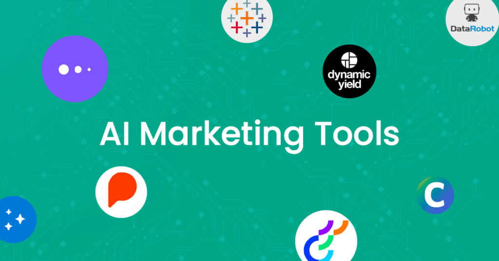 AI marketing tools