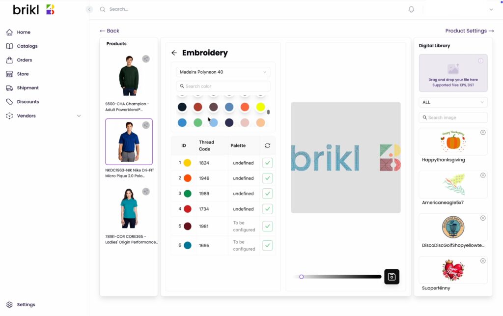 From Concept to Creation- Brikl Ensures Your Designs are Print-Ready