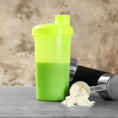 Fitness Protein Shaker Tumblers