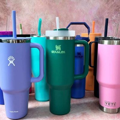 Stainless Steel Insulated Tumblers