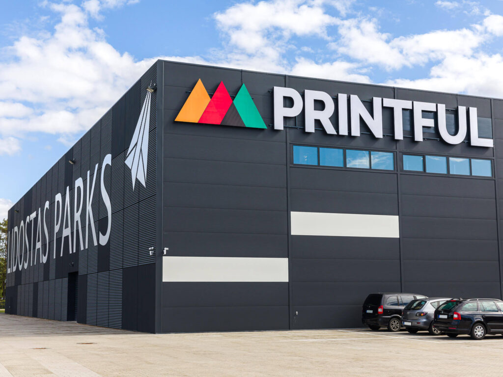 Partner spotlight- Driving sales with Printful products