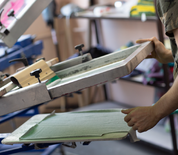 Screen printing