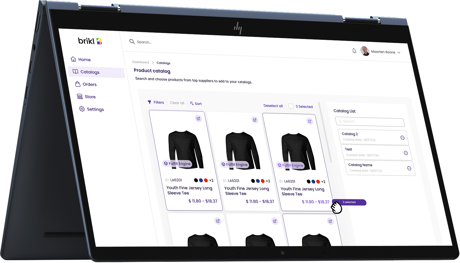Stahl’s FulfillEngine