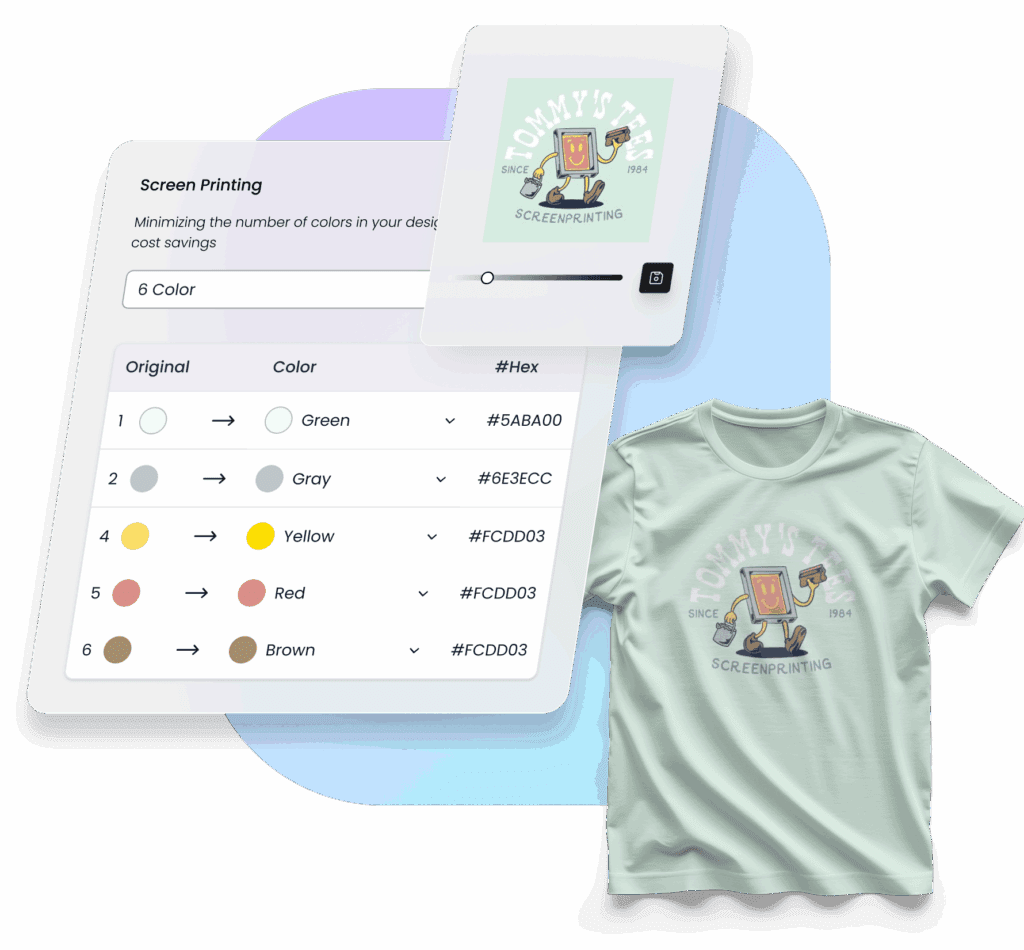 Merch Sellers