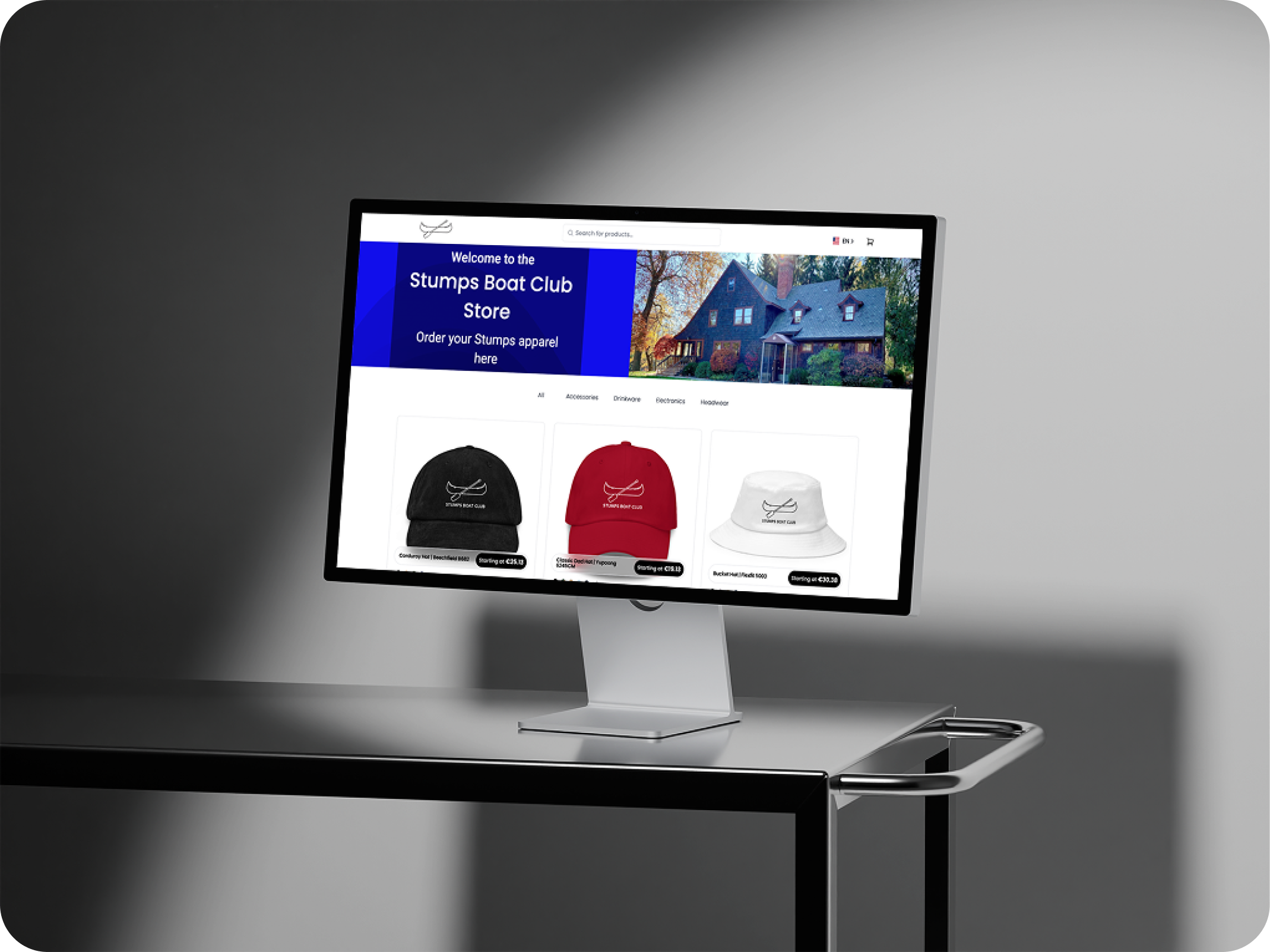 Custom Merch Stores for Every Industry