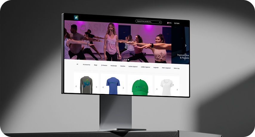 Brikl blog page with print on demand resources